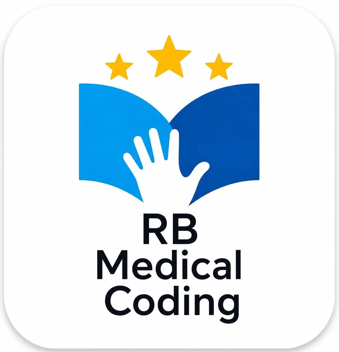 RB medical coding logo